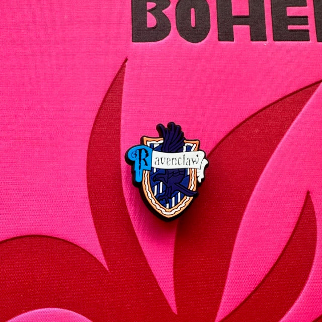 Ravenclaw Croc Charm