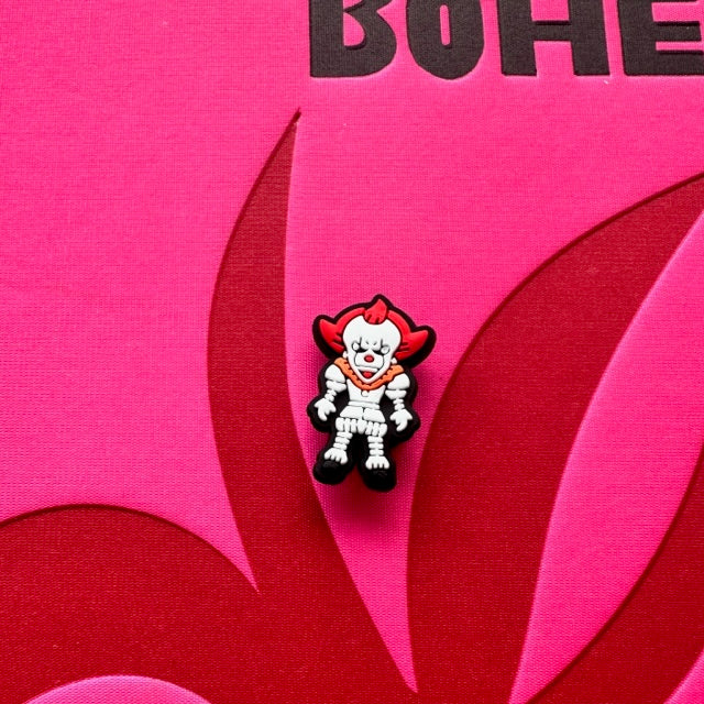Pennywise Croc Charm