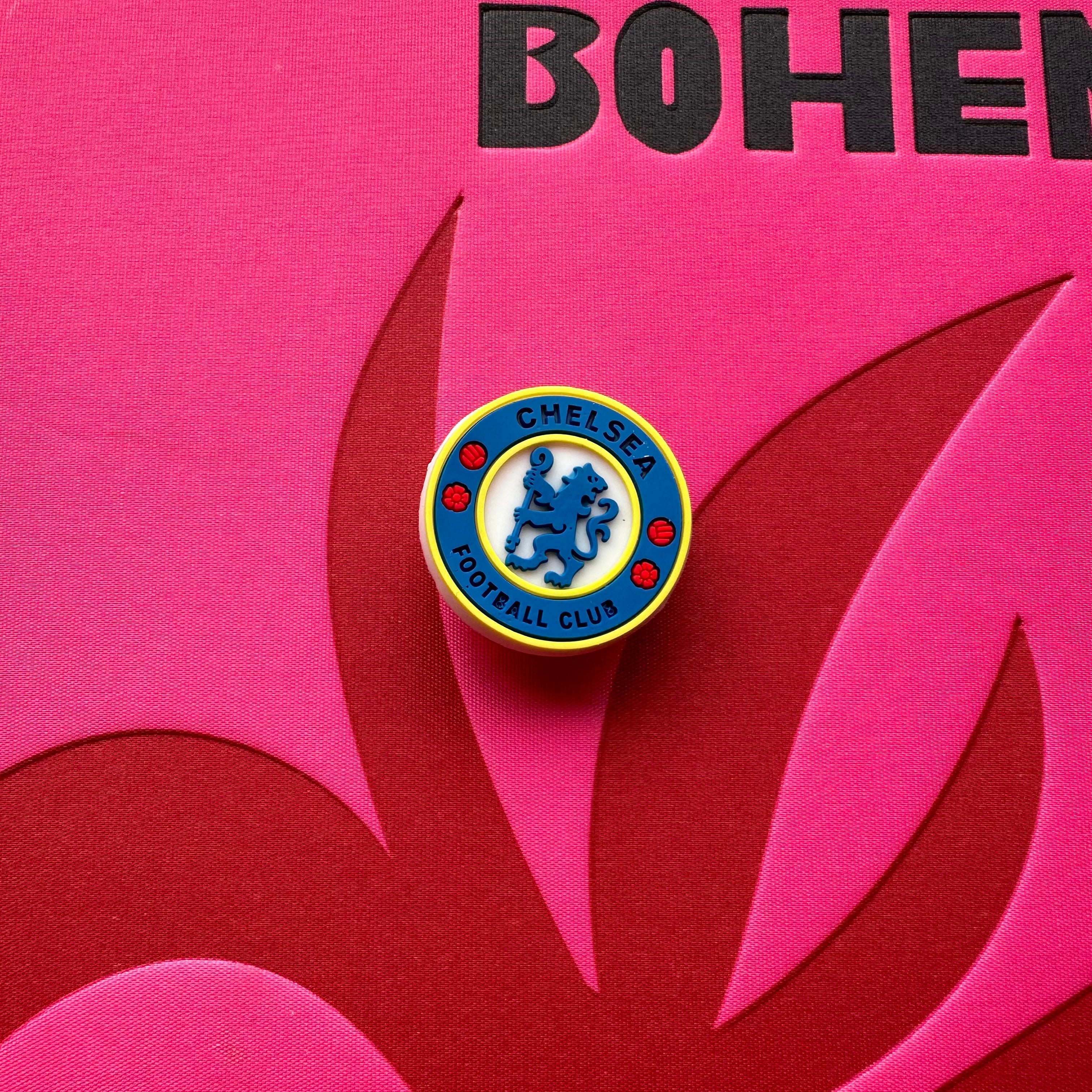 Chelsea top pink kit