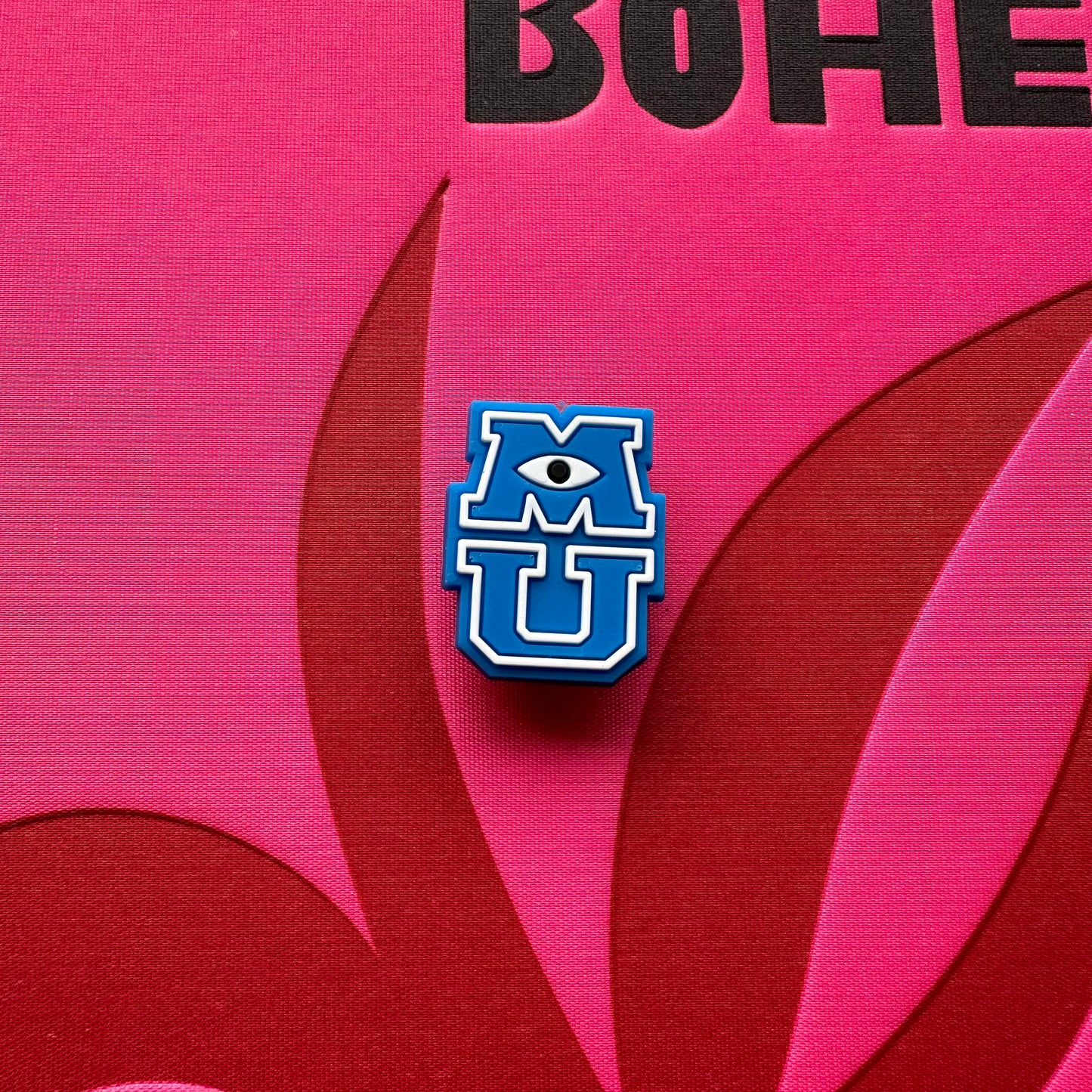 MU Logo Croc Charm