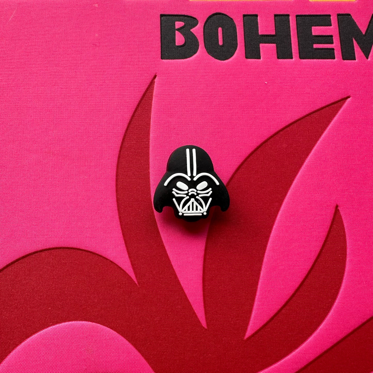 Darth Vader Star Wars Croc Charm