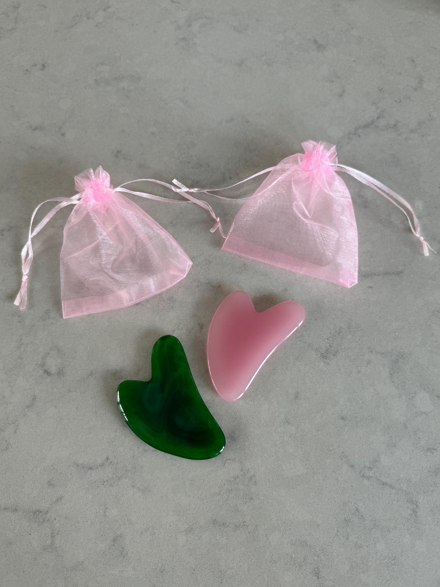 Gua Sha Facial Tool, Facial Massage Tool, Skin Care Tool, Facial sculpting, Self Care, Perfect Birthday Gift for Her, Organic Skincare