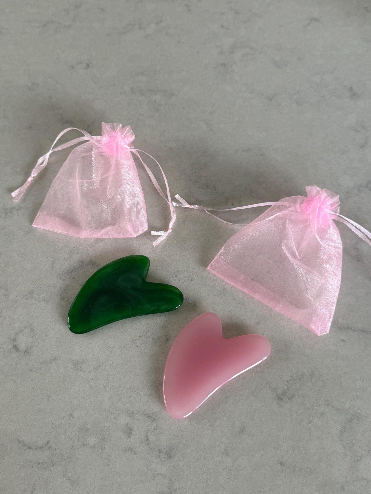 Gua Sha Facial Tool, Facial Massage Tool, Skin Care Tool, Facial sculpting, Self Care, Perfect Birthday Gift for Her, Organic Skincare