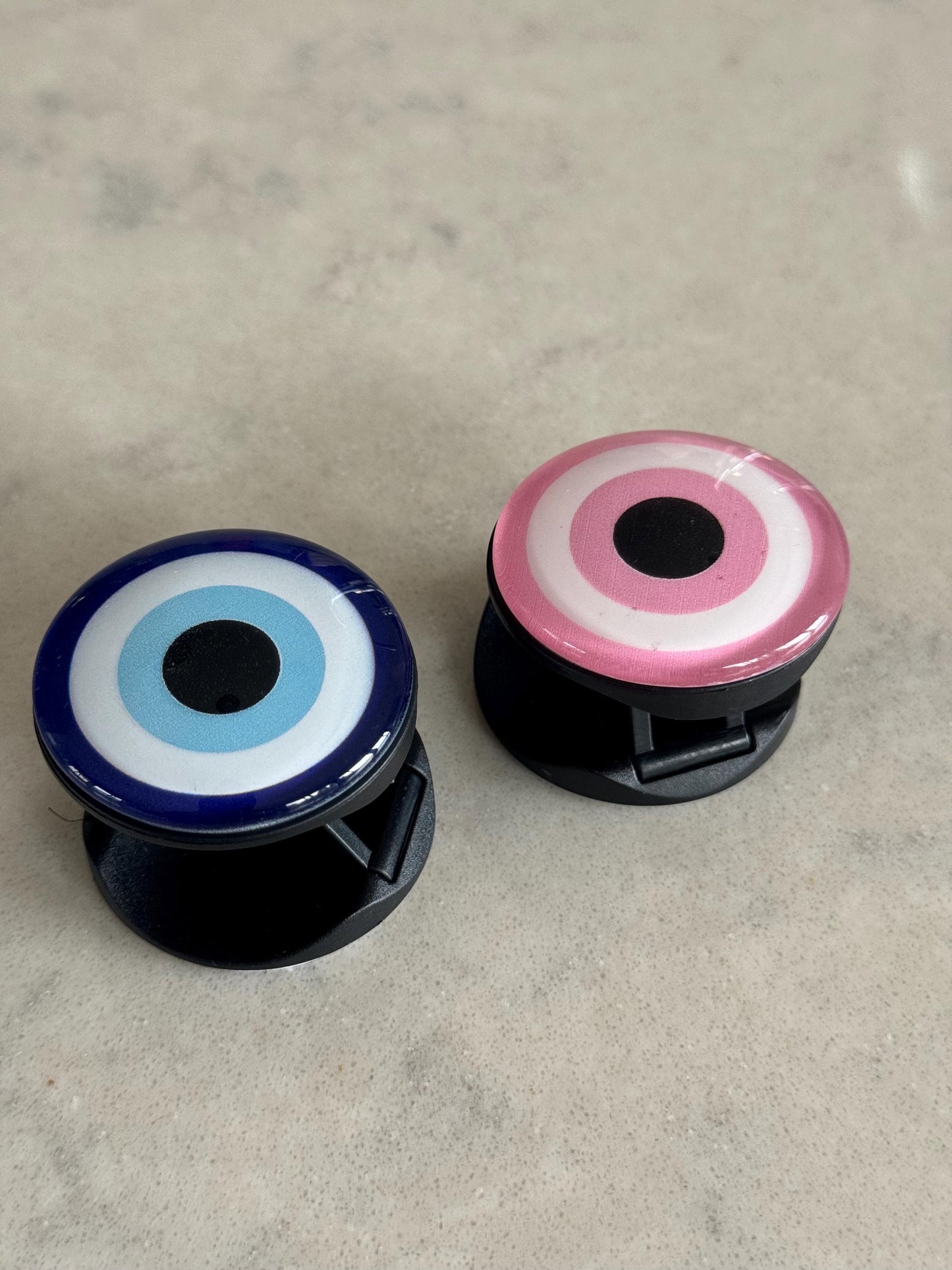 Evil Eye Adhesive Pop Socket