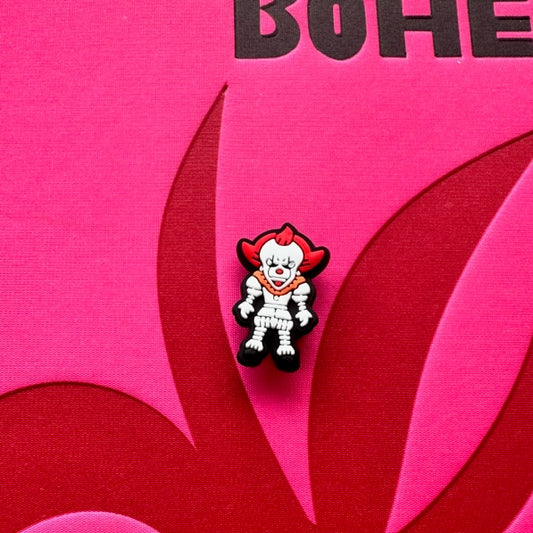 Pennywise Croc Charm