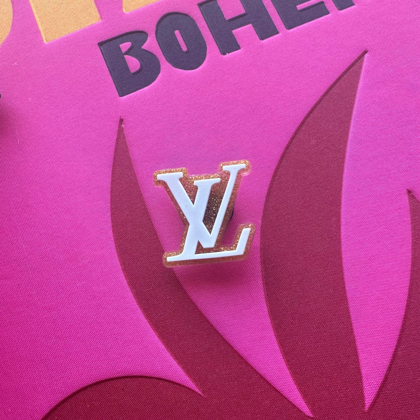 Louis vuitton online croc charm