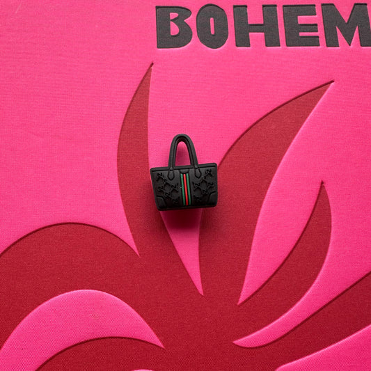 Black Gucci Handbag
