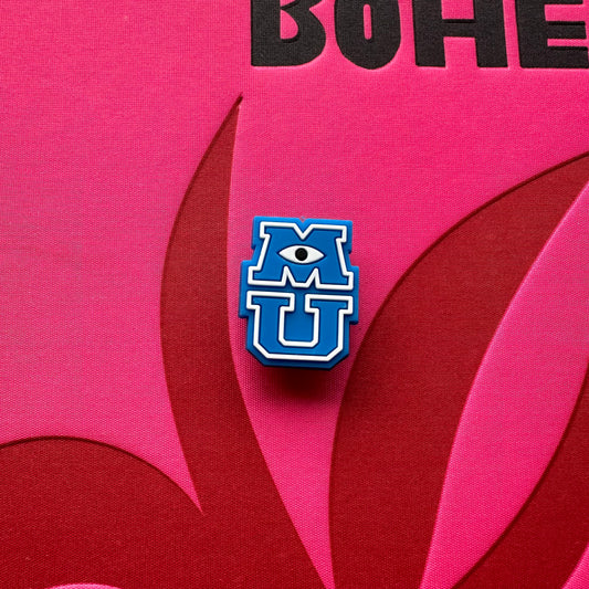 MU Logo Croc Charm