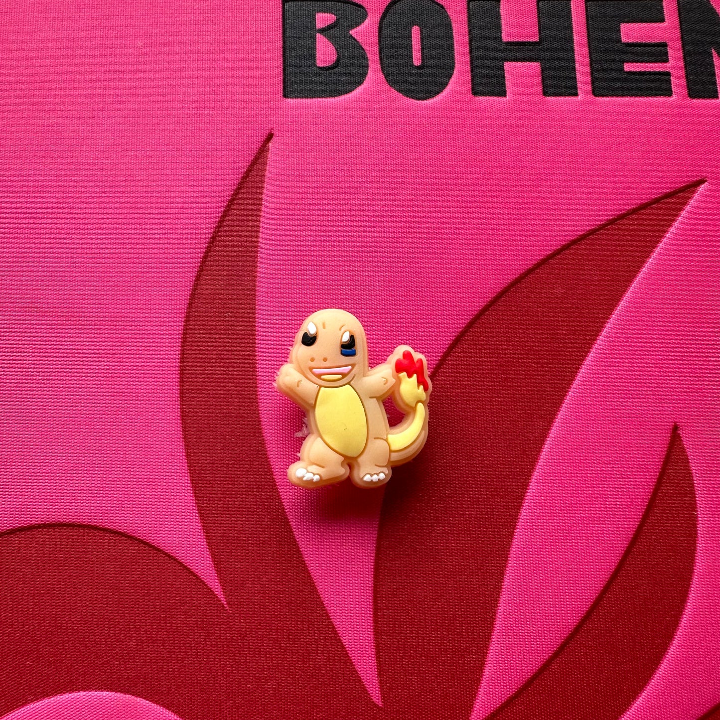 Charmander Croc Charm
