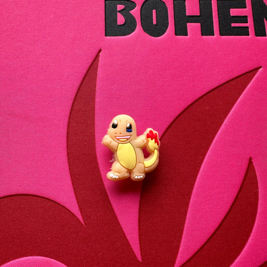 Charmander Croc Charm