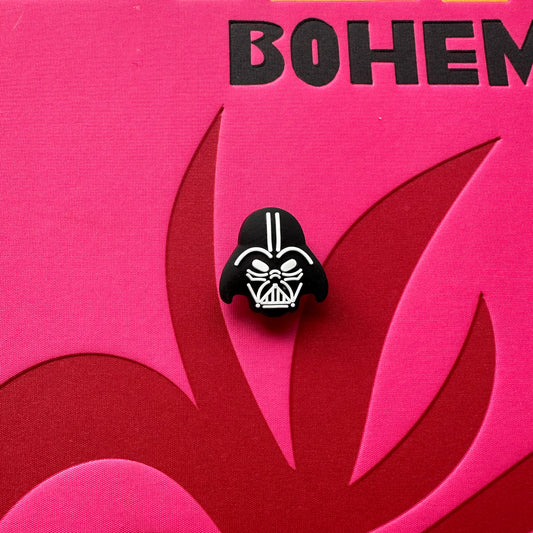 Darth Vader Star Wars Croc Charm