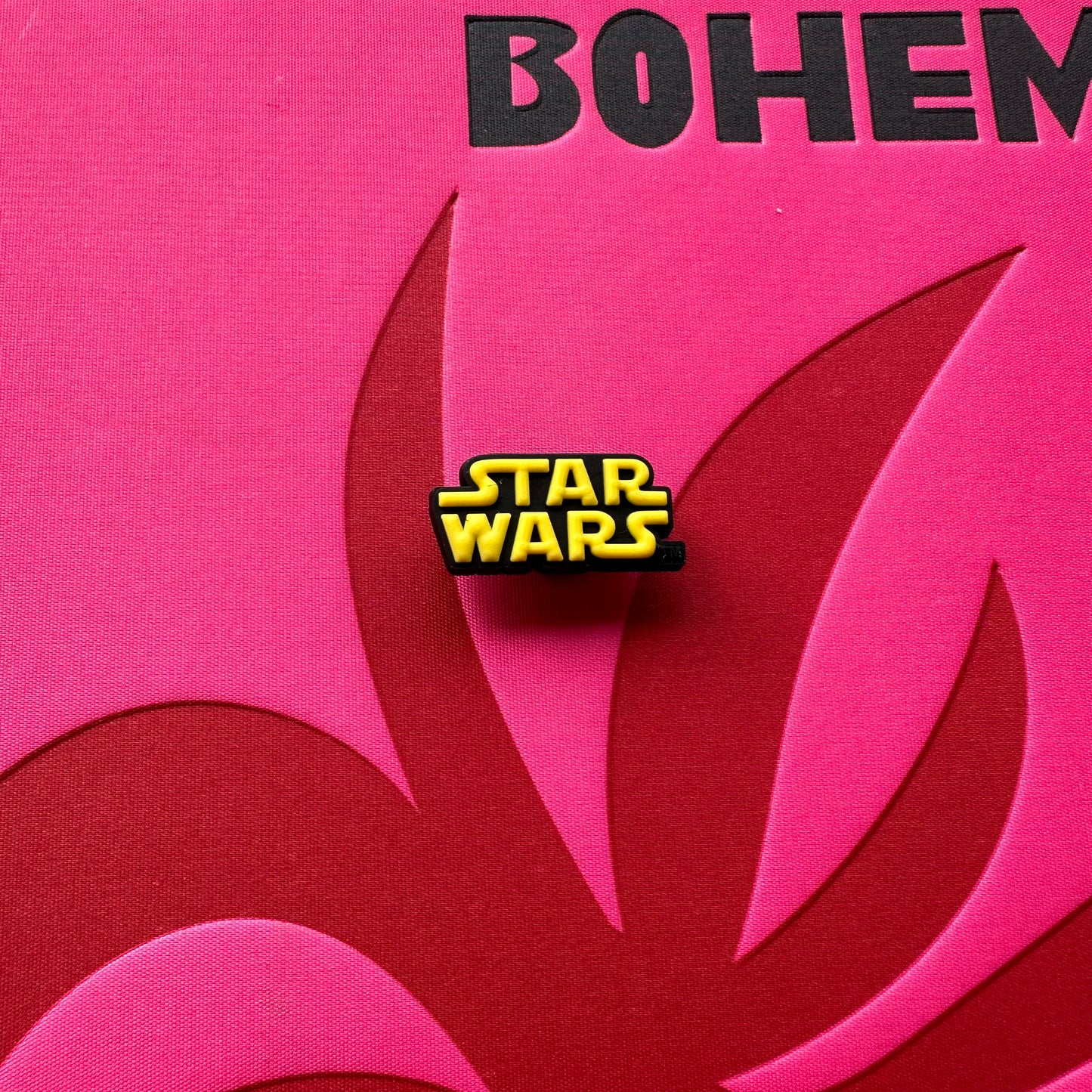 Star Wars Croc Charm