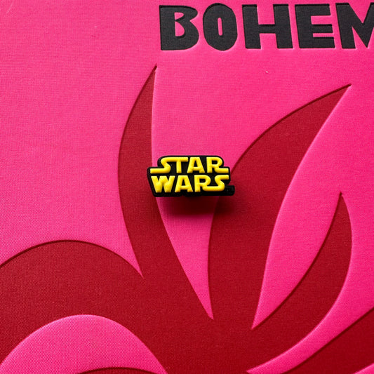 Star Wars Croc Charm