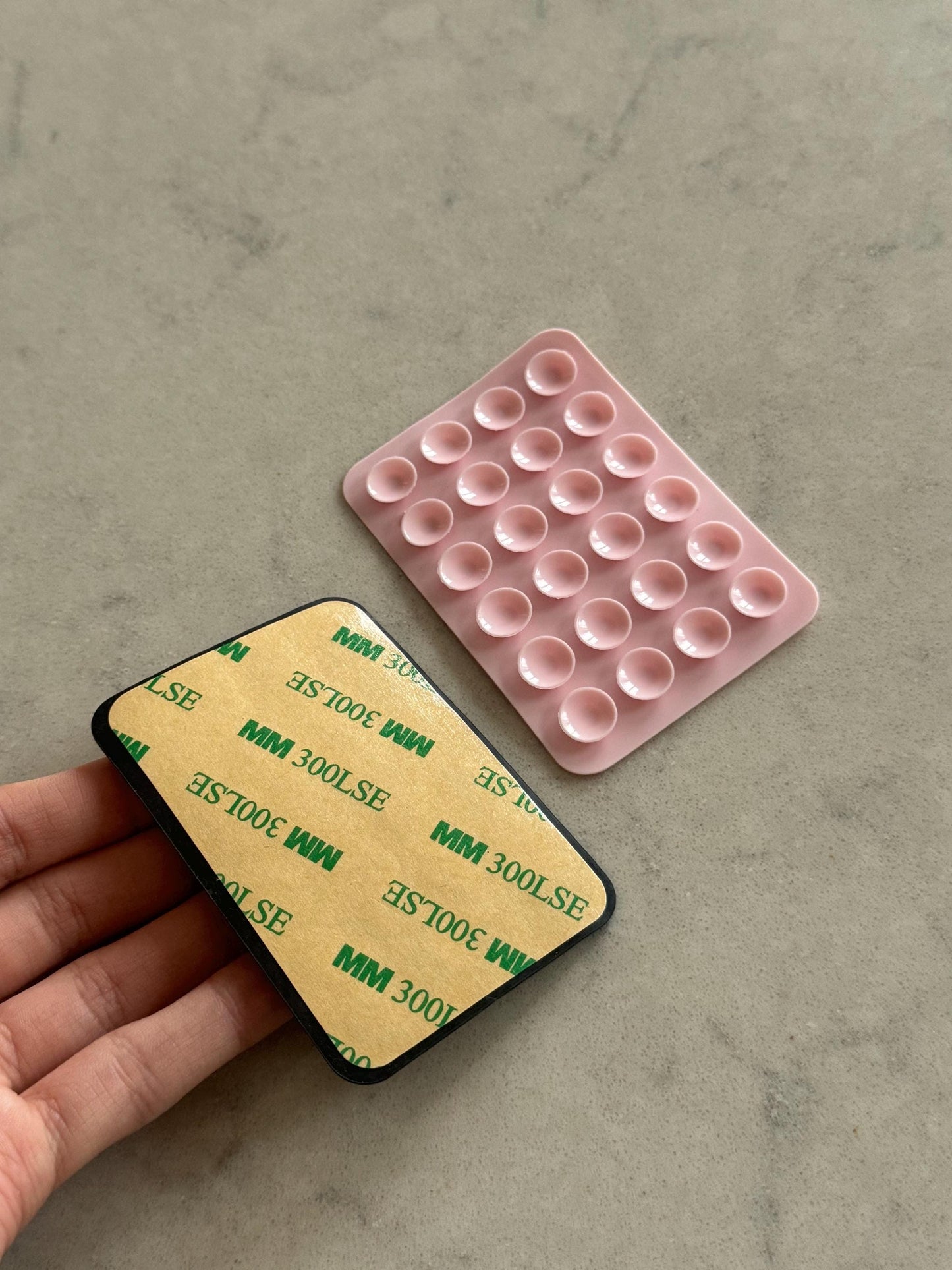 Sticky Suction Phone Grip Pad, Phone Holder